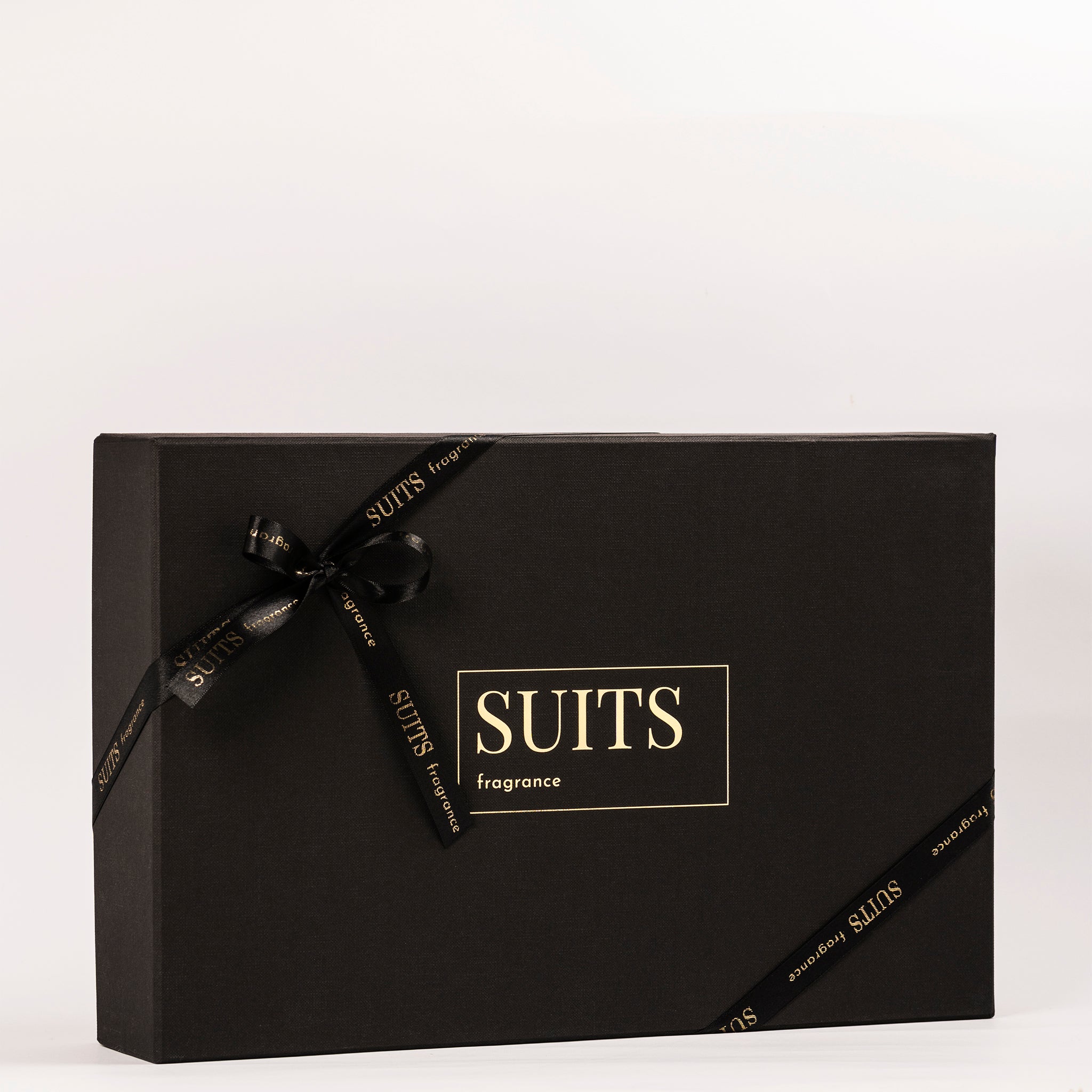 LUXURY GIFT BOX: Diffusore QUADRO & Candela FIRST – SuitsFragrance